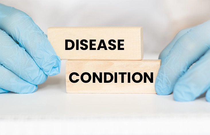 Diseases & conditions articles